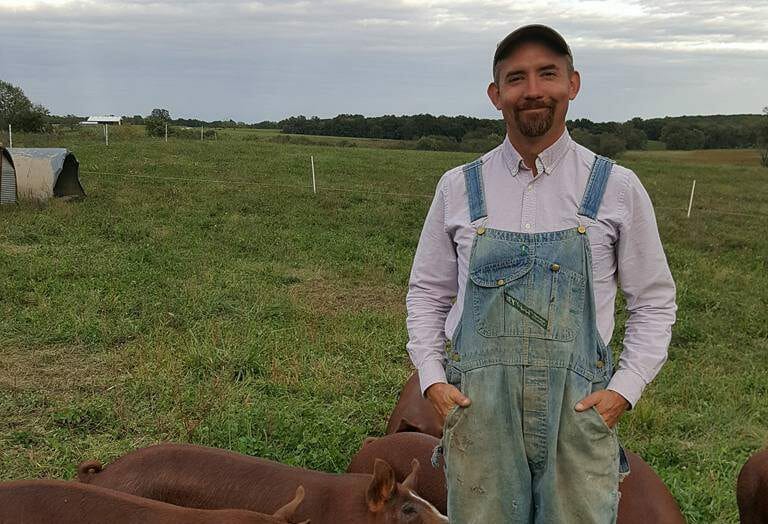 Diversifying Rations for Pastured Pigs - Practical Farmers of Iowa