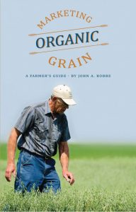 Marketing Organic Grain book cover