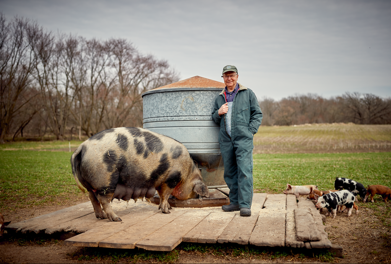 Meet the Modern Farmer: Peculiar Pig Farm - Modern Farmer