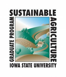 ISU Graduate Program in Sustainable Agriculture GPSA