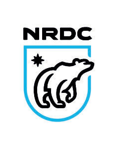 NRDC Logo Shield Vert