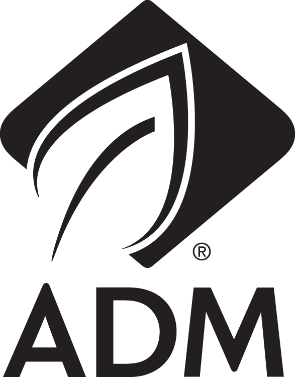 ADM logo K