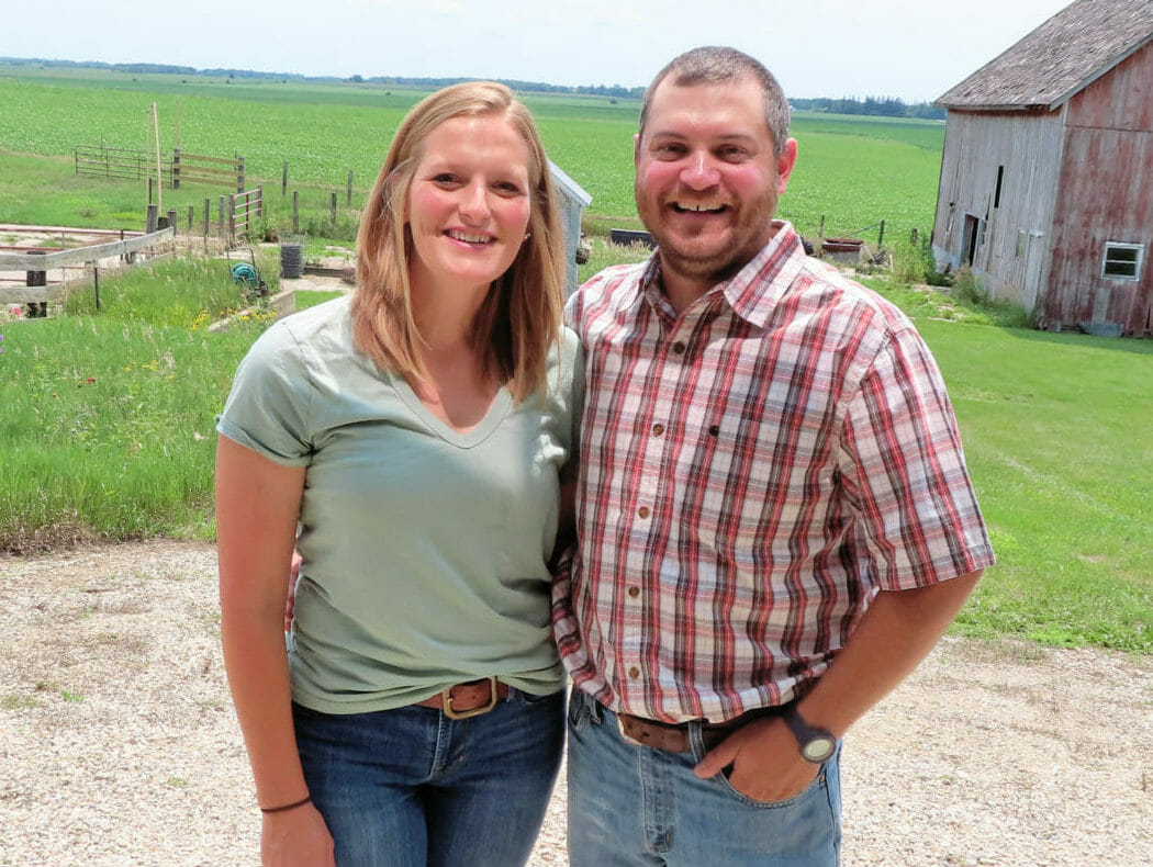 2021 Cooperators' Program Report - Practical Farmers of Iowa