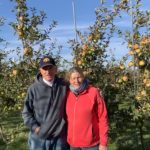 David and Susan Differding of Timeless Prairie Orchard photo credit to Katelyn Harrop IPR