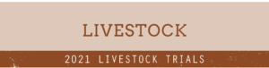 Livestock header
