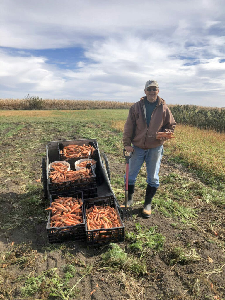 Guthrie bountiful harvest in 25th year