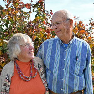 Judy and Dean Henry cropped