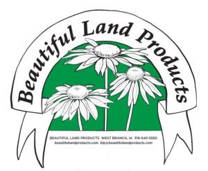 Beautiful Land Products Logo