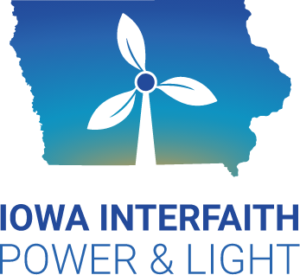 Iowa Interfaith Power and Light Logo