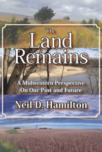 The Land Remains book cover