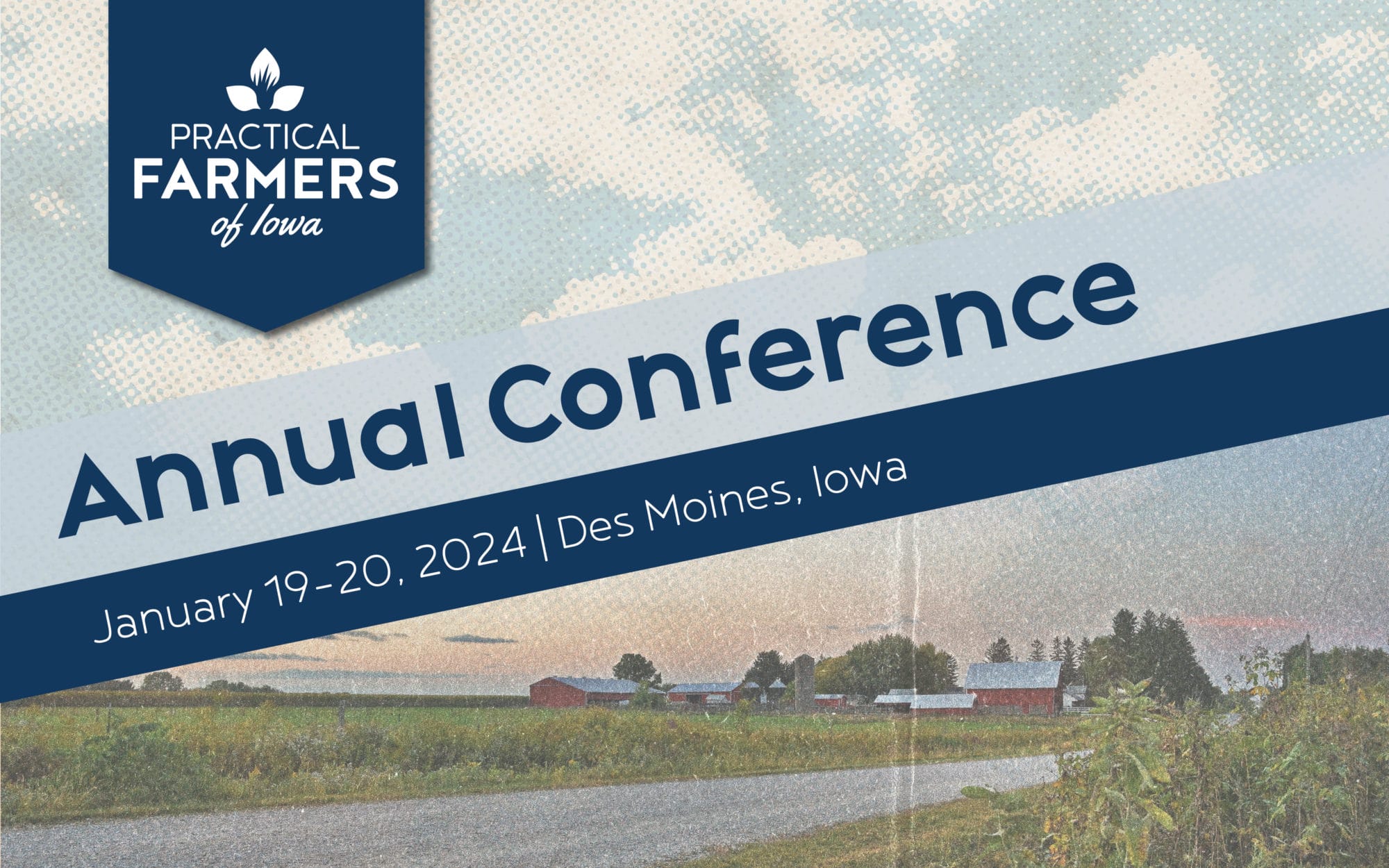 Registration Now Open For Practical Farmers Of Iowa’s 2024 Annual ...