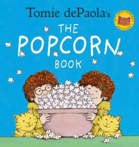The Popcorn Book 40th anniversary edition