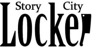 Story city locker logo