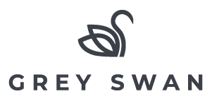 Grey Swan Logo Design