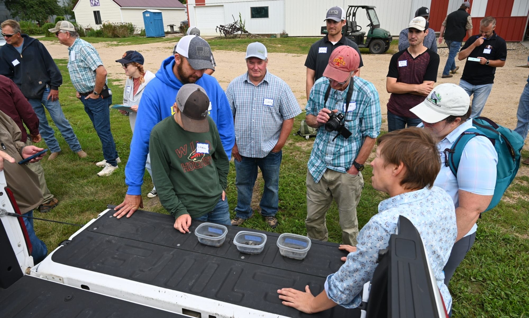 Jerry Ackermann field day (2)