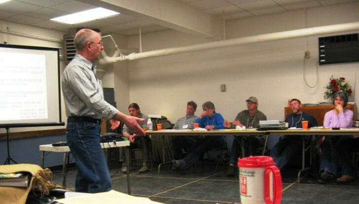 HM Planned Grazing instructor Ralph Tate explains the steps to developing a smart rotation scheme.